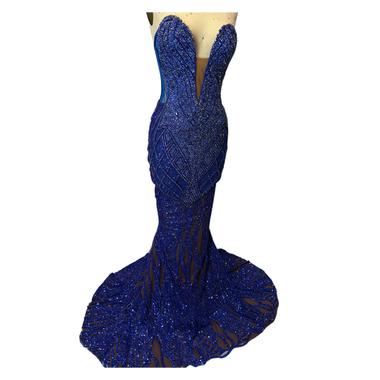 'Afina' Gown