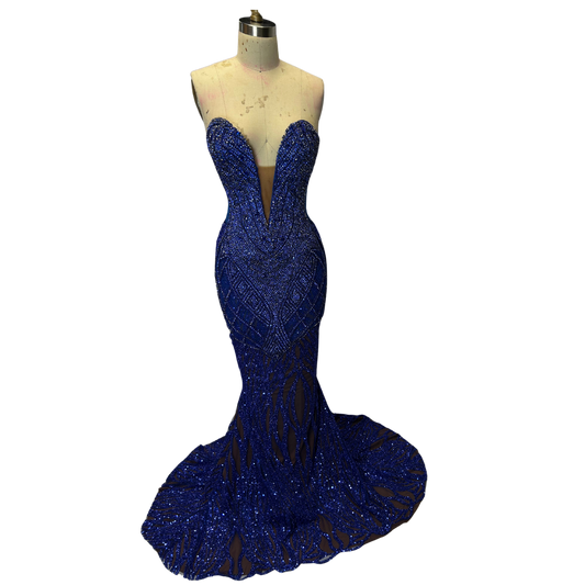 'Afina' Gown